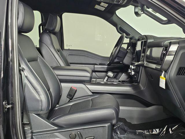 new 2025 Ford F-150 car, priced at $78,392