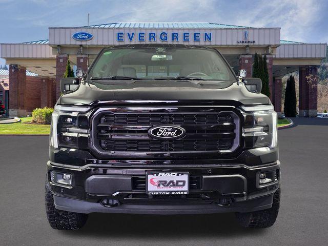 new 2025 Ford F-150 car, priced at $78,392