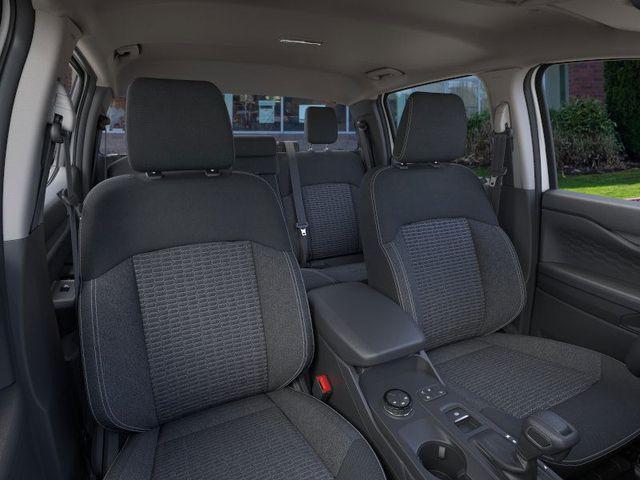 new 2025 Ford Ranger car, priced at $35,480