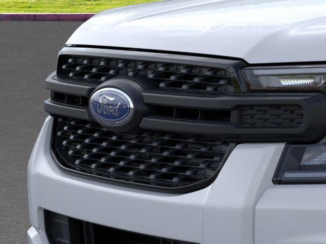 new 2025 Ford Ranger car, priced at $35,480