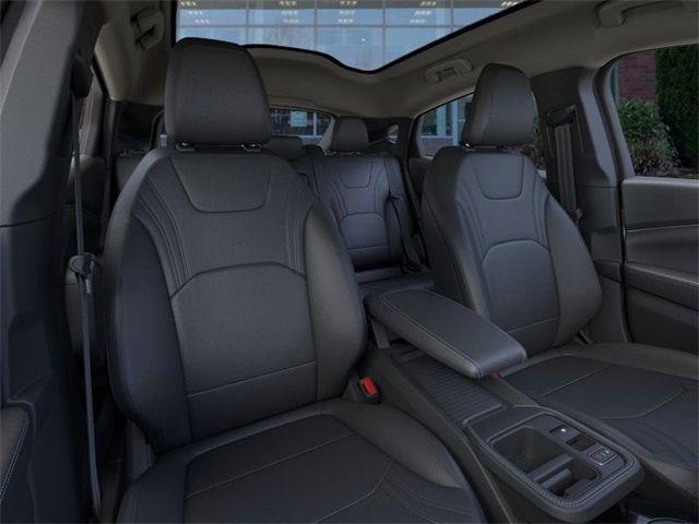 new 2025 Ford Mustang Mach-E car, priced at $46,912