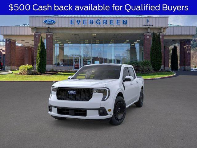 new 2026 Ford Maverick car, priced at $37,240