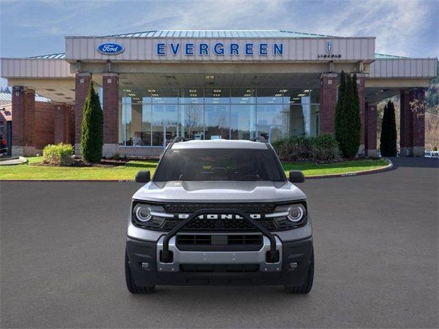 new 2025 Ford Bronco Sport car, priced at $32,184