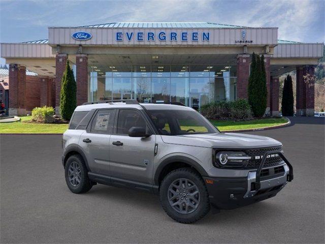 new 2025 Ford Bronco Sport car, priced at $32,184