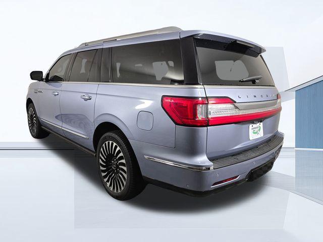 used 2021 Lincoln Navigator L car, priced at $42,992