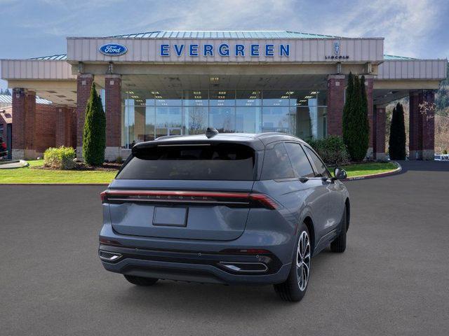 new 2026 Lincoln Nautilus car, priced at $62,740