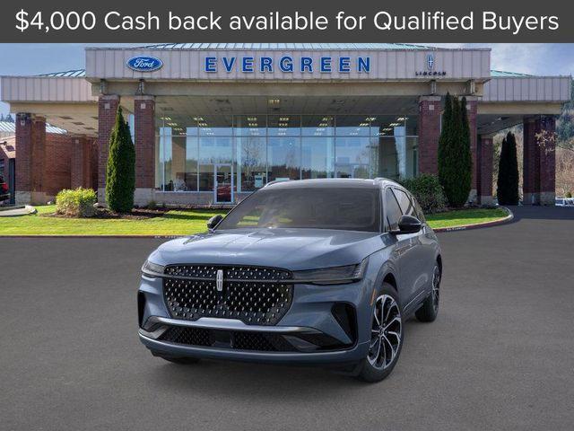 new 2026 Lincoln Nautilus car, priced at $62,740