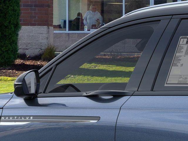 new 2026 Lincoln Nautilus car, priced at $62,740
