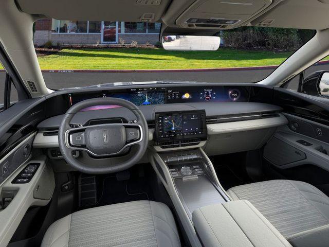 new 2026 Lincoln Nautilus car, priced at $62,740