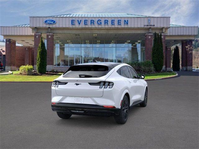 new 2025 Ford Mustang Mach-E car, priced at $47,010