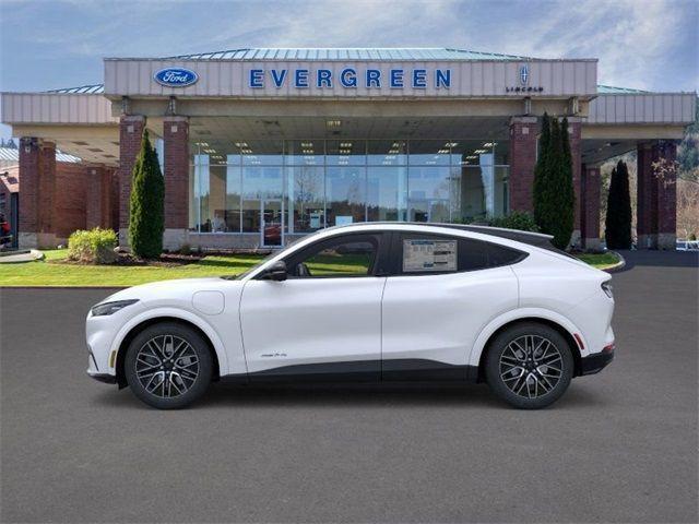 new 2025 Ford Mustang Mach-E car, priced at $47,010