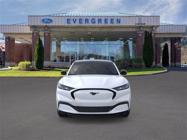 new 2025 Ford Mustang Mach-E car, priced at $47,010