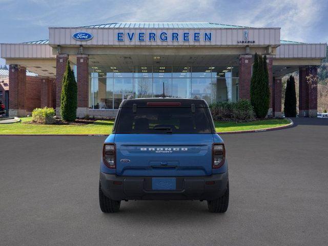 new 2025 Ford Bronco Sport car, priced at $38,937