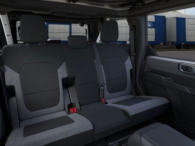 new 2025 Ford Bronco car, priced at $43,708