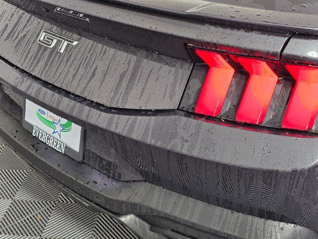 used 2024 Ford Mustang car, priced at $41,999