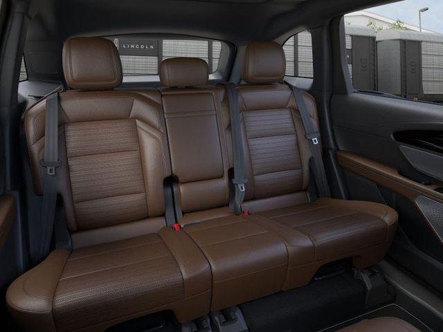 new 2026 Lincoln Nautilus car, priced at $69,795