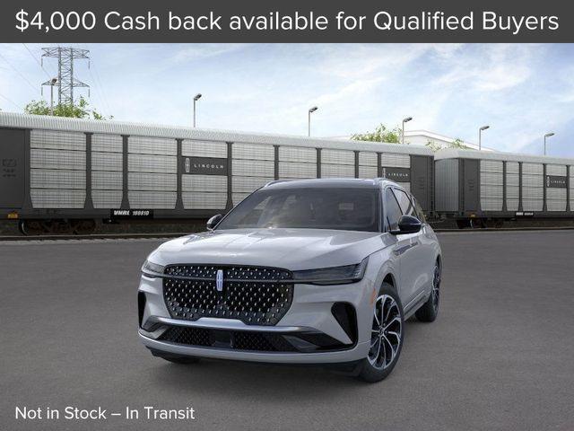 new 2026 Lincoln Nautilus car, priced at $69,795