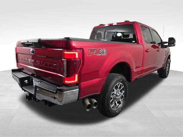 used 2022 Ford F-350 car, priced at $71,719