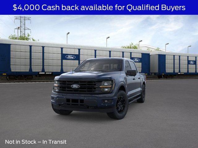 new 2025 Ford F-150 car, priced at $61,815