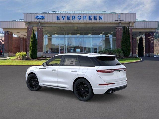 new 2025 Lincoln Corsair car, priced at $52,366