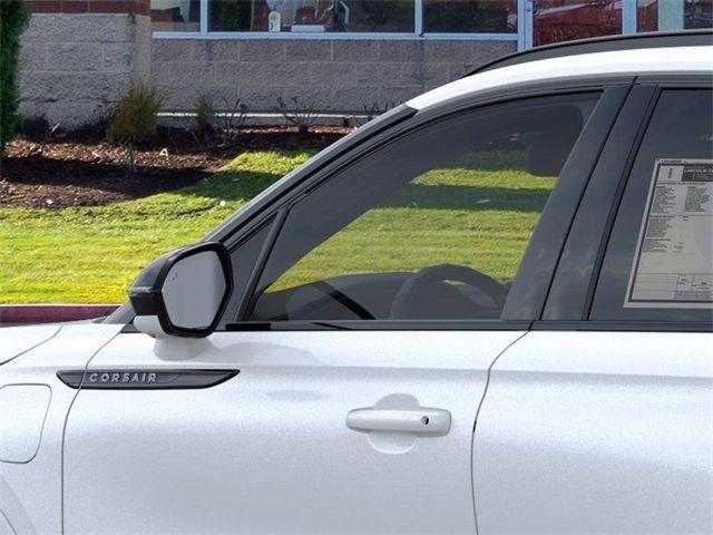 new 2025 Lincoln Corsair car, priced at $52,366
