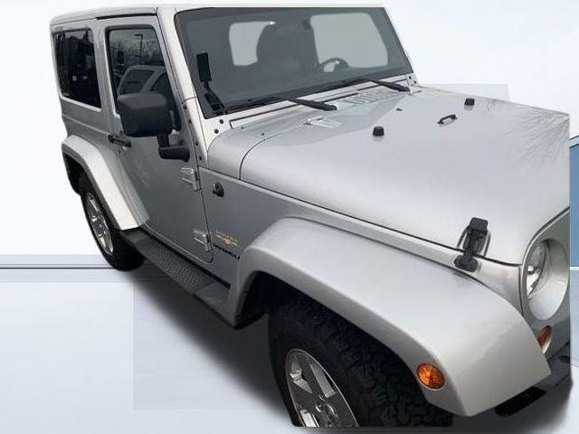 used 2012 Jeep Wrangler car, priced at $13,883