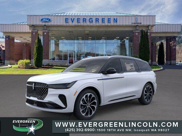 new 2026 Lincoln Nautilus car, priced at $69,795