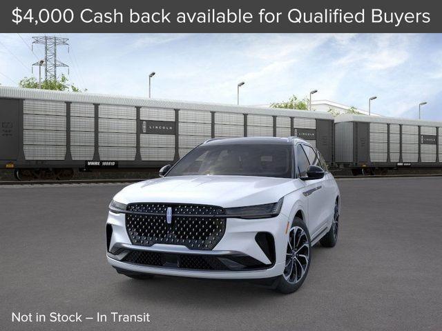 new 2026 Lincoln Nautilus car, priced at $69,795