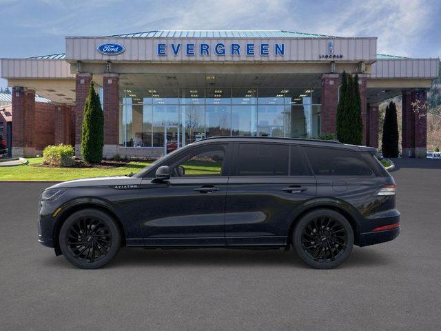 new 2026 Lincoln Aviator car, priced at $77,600