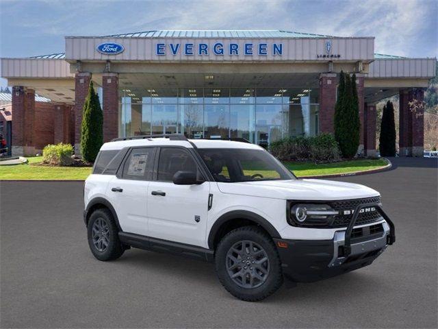 new 2025 Ford Bronco Sport car, priced at $30,591