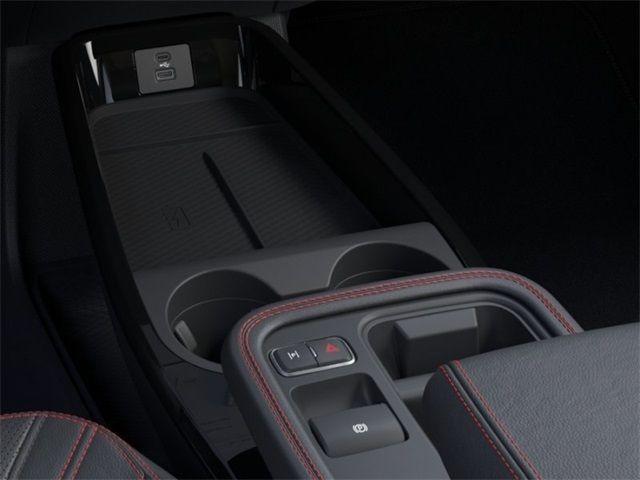 new 2025 Ford Mustang Mach-E car, priced at $47,764