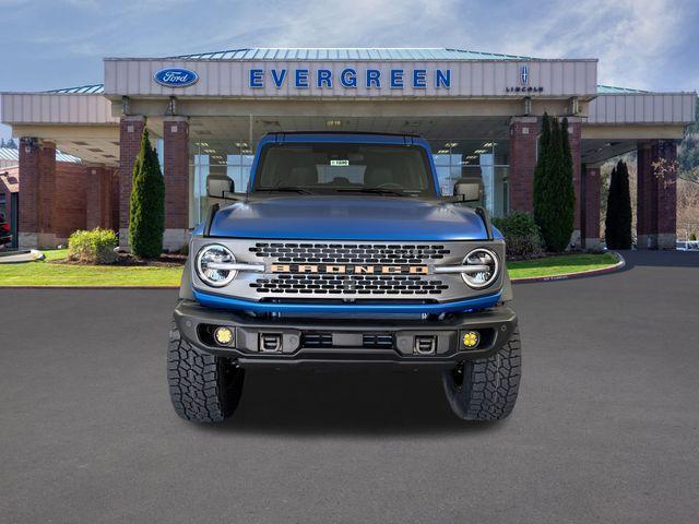 new 2025 Ford Bronco car, priced at $81,074