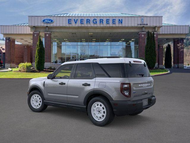 new 2025 Ford Bronco Sport car, priced at $34,973