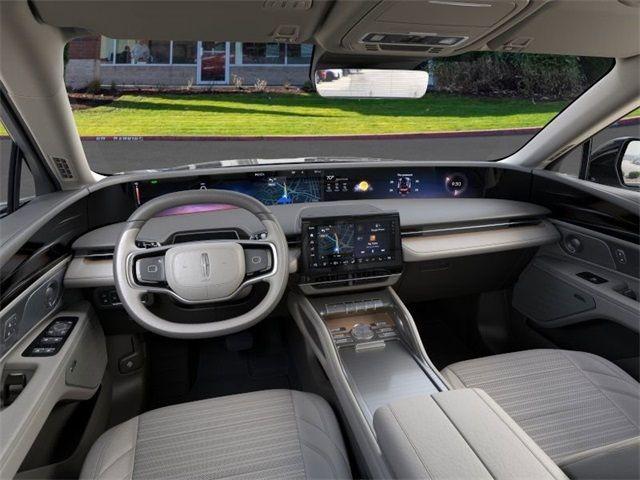 new 2025 Lincoln Nautilus car, priced at $58,731