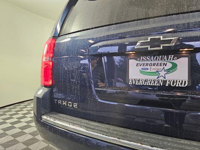 used 2017 Chevrolet Tahoe car, priced at $30,985