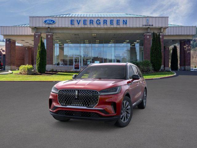 new 2025 Lincoln Aviator car, priced at $65,030