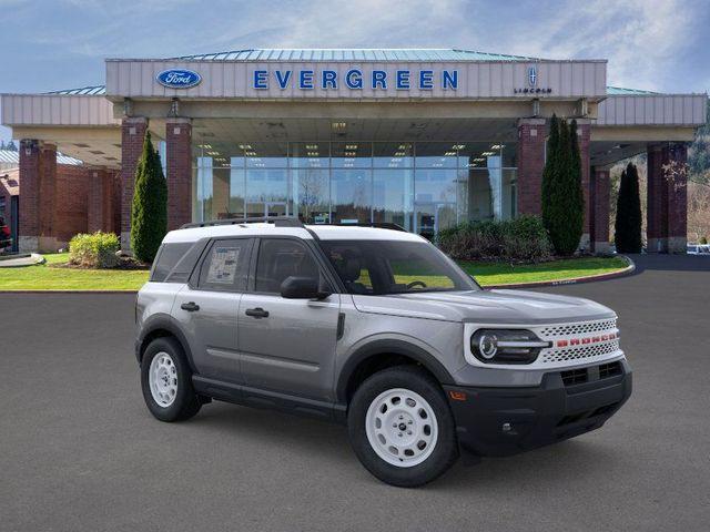 new 2025 Ford Bronco Sport car, priced at $34,973
