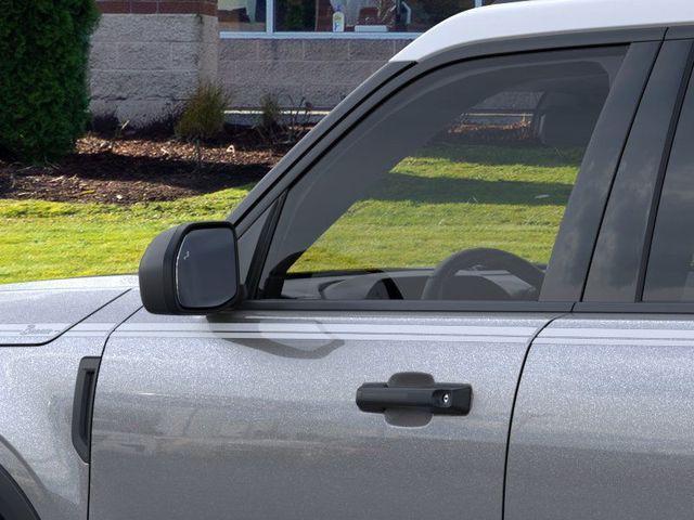 new 2025 Ford Bronco Sport car, priced at $34,973