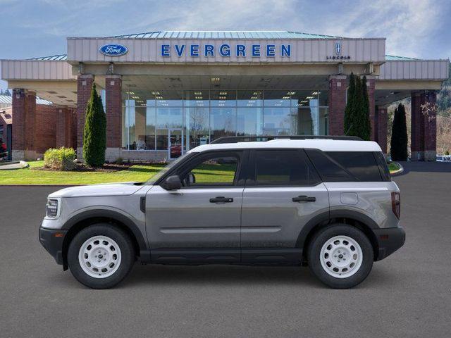 new 2025 Ford Bronco Sport car, priced at $34,973