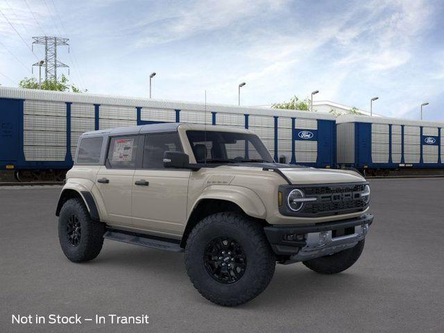new 2025 Ford Bronco car, priced at $89,880