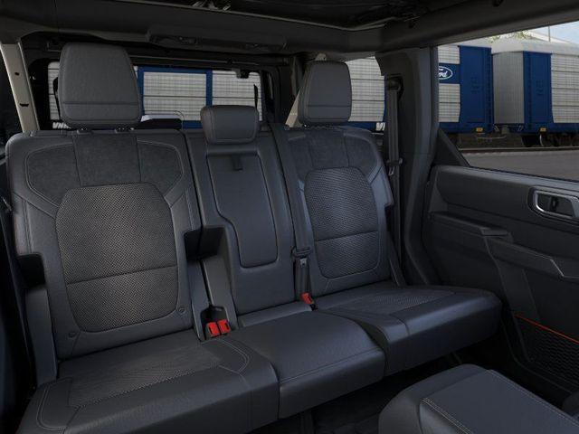 new 2025 Ford Bronco car, priced at $89,880