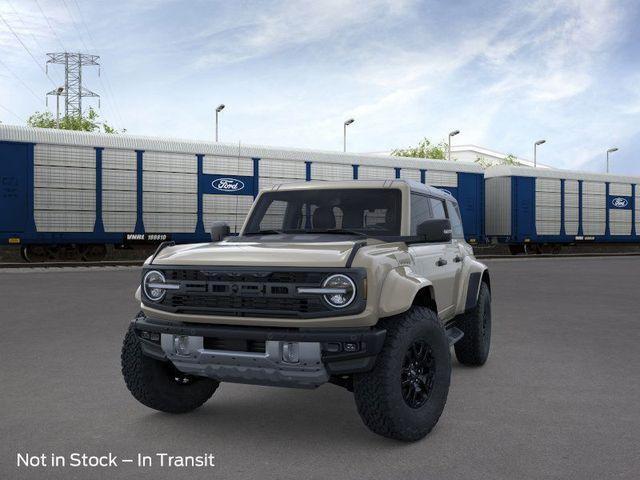 new 2025 Ford Bronco car, priced at $89,880
