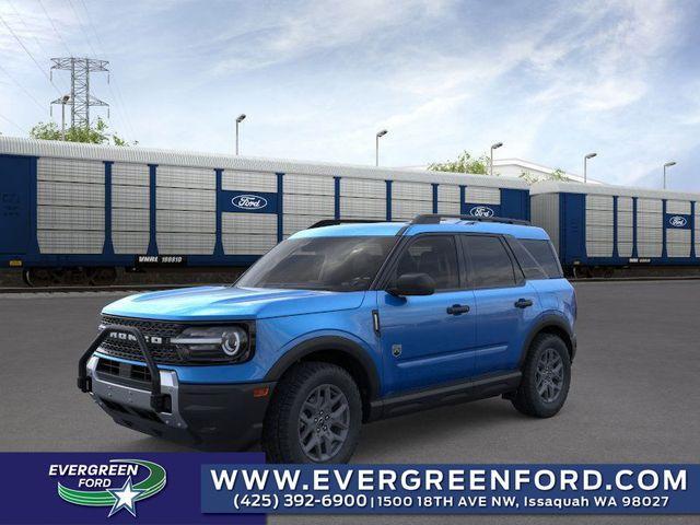 new 2025 Ford Bronco Sport car, priced at $32,905