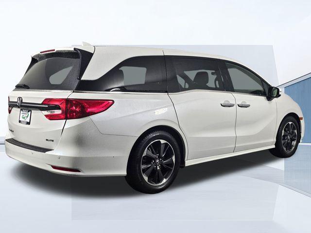 used 2023 Honda Odyssey car, priced at $37,488