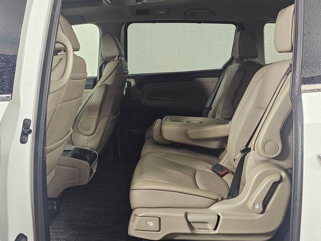 used 2023 Honda Odyssey car, priced at $37,488