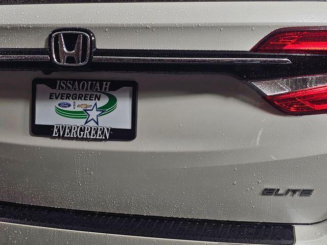 used 2023 Honda Odyssey car, priced at $37,488