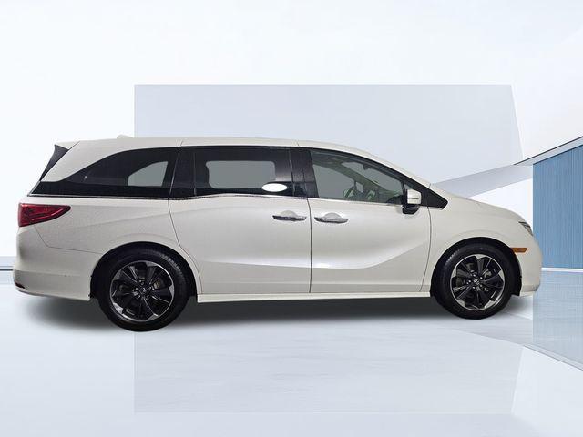 used 2023 Honda Odyssey car, priced at $37,488