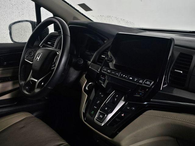 used 2023 Honda Odyssey car, priced at $37,488