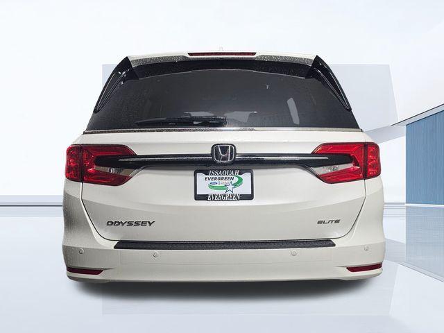 used 2023 Honda Odyssey car, priced at $37,488