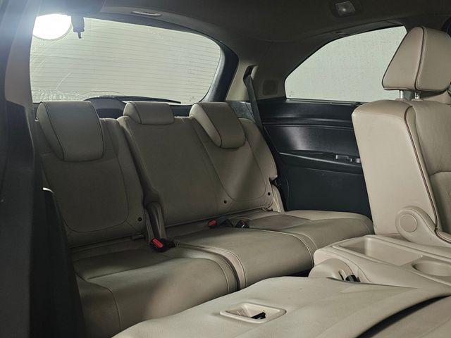 used 2023 Honda Odyssey car, priced at $37,488